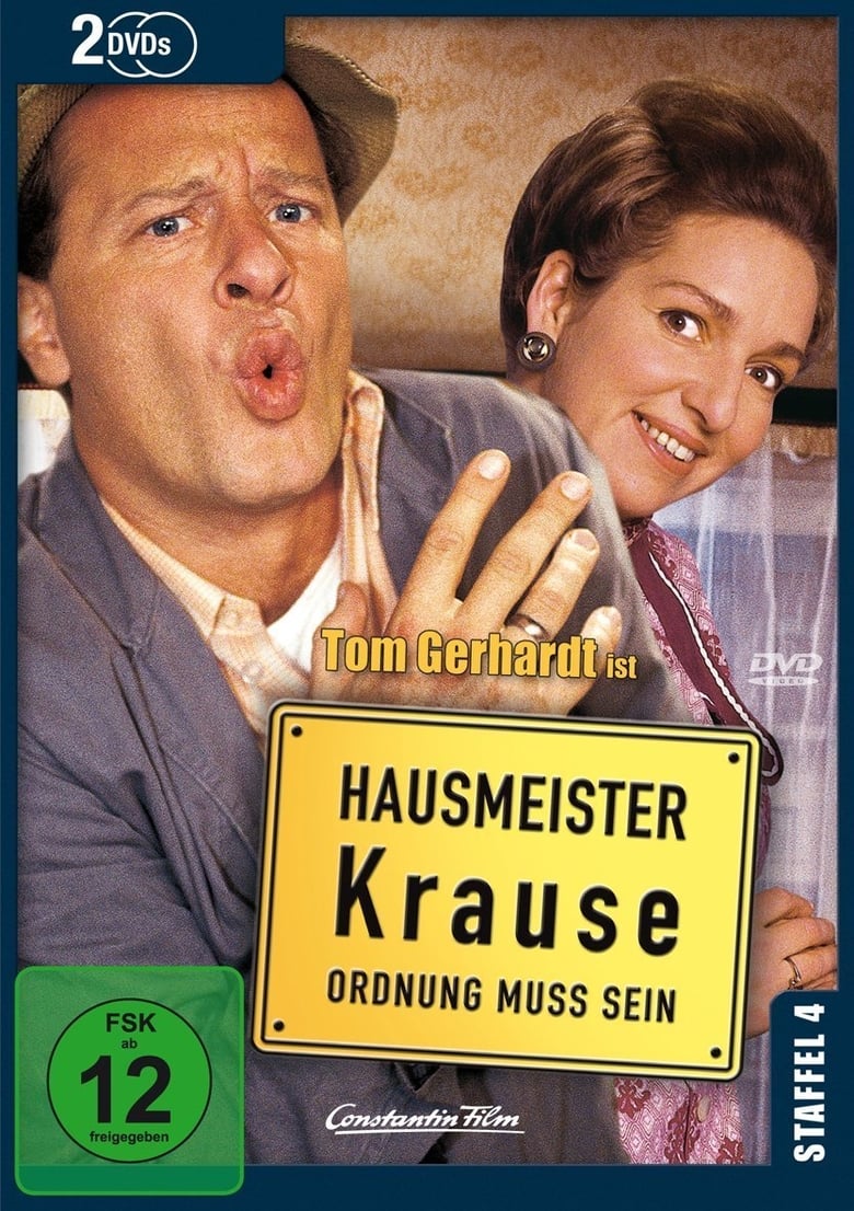 Poster of Episodes in Hausmeister Krause – Ordnung Muss Sein - Season 8 - Season 8