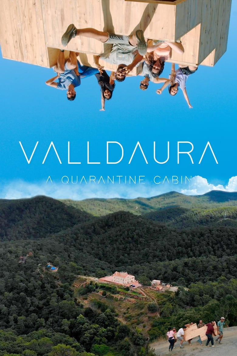 Poster of Valldaura: A Quarantine Cabin