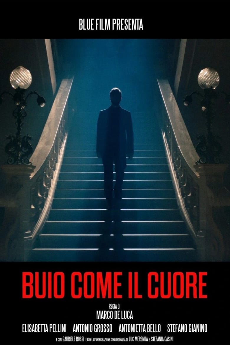 Poster of Buio come il cuore