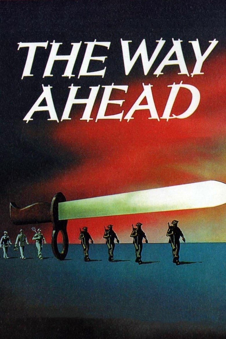 Poster of The Way Ahead