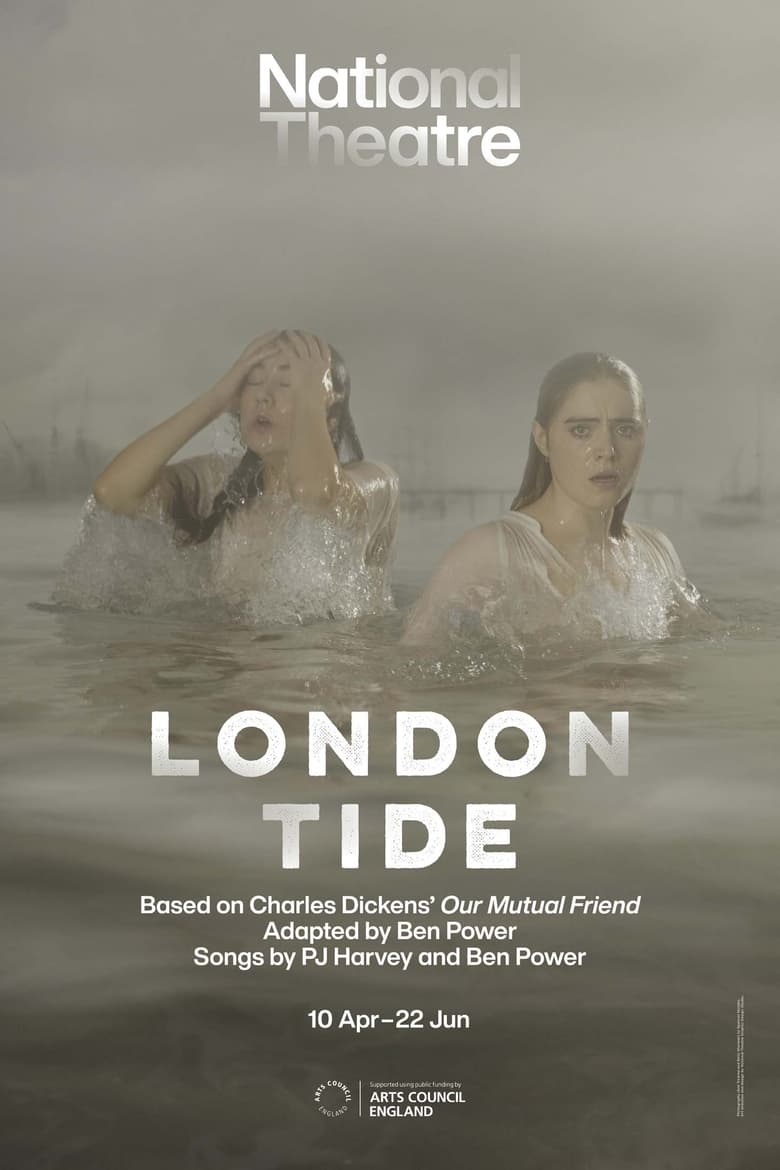 Poster of National Theatre Live - London Tide