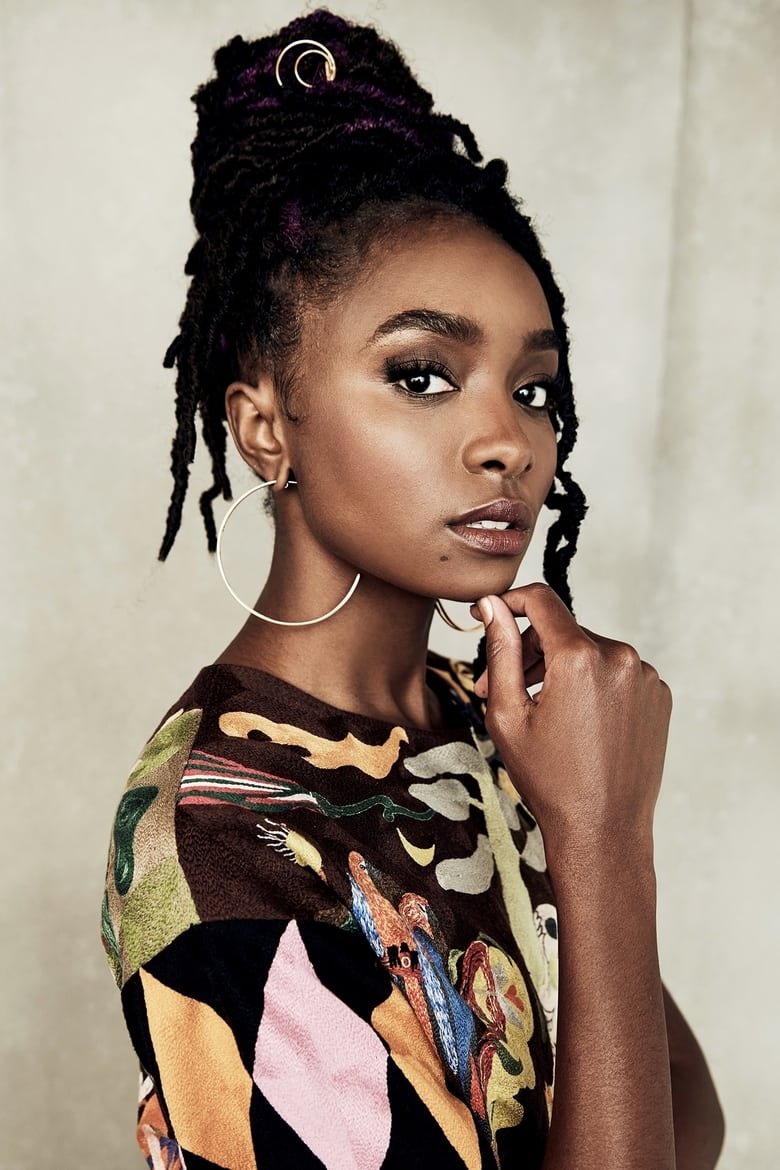 Portrait of KiKi Layne