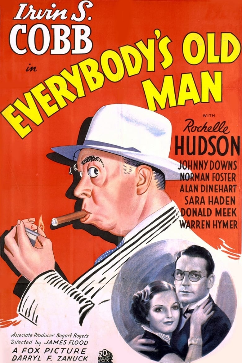 Poster of Everybody's Old Man