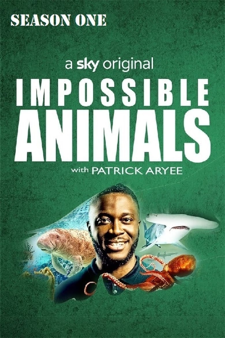 Poster of Impossible Animals - Season 1 - Episode 3 - Coasts