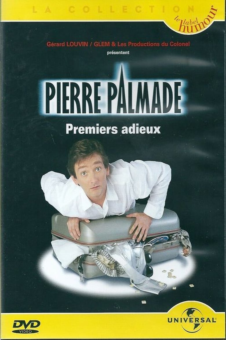 Poster of Pierre Palmade - Premiers adieux