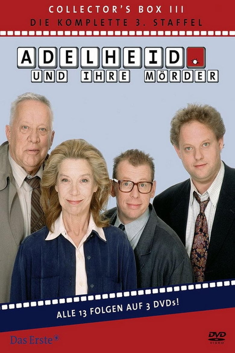 Poster of Episodes in Adelheid Und Ihre Mörder - Season 3 - Season 3