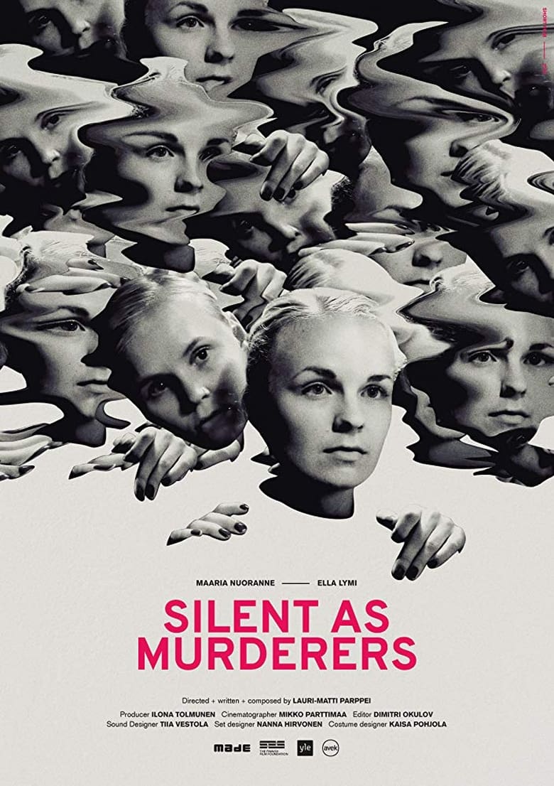 Poster of Silent as Murderers