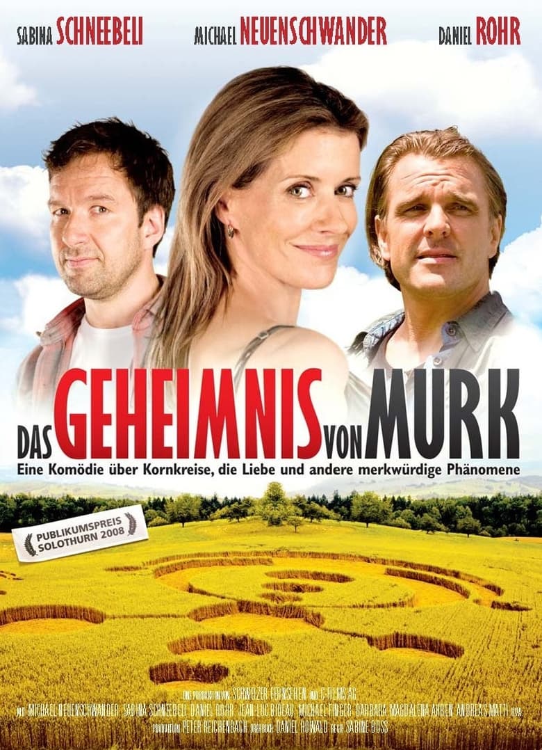 Poster of Das Geheimnis von Murk