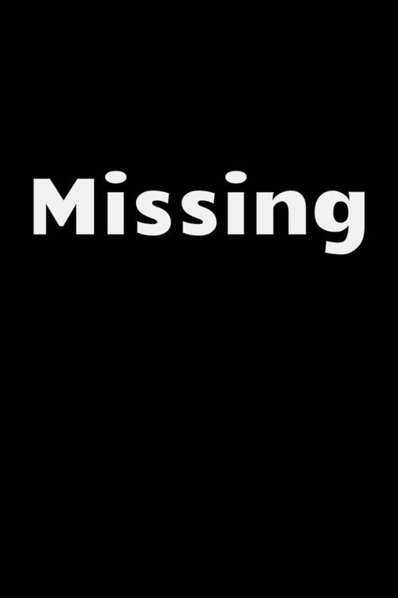 Poster of Missing