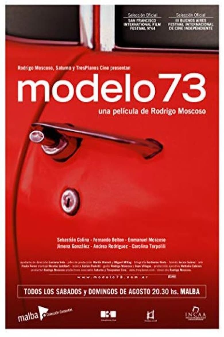 Poster of Modelo 73