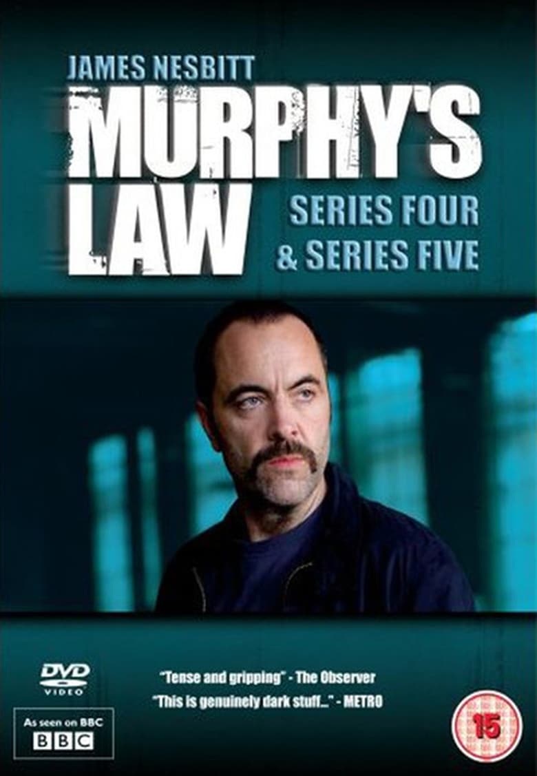 Poster of Episodes in Murphy's Law - Season 4 - Season 4