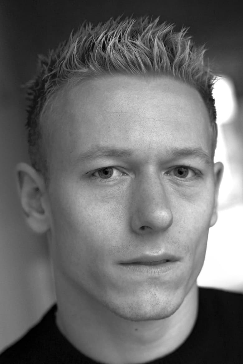 Portrait of Mikael Forssell