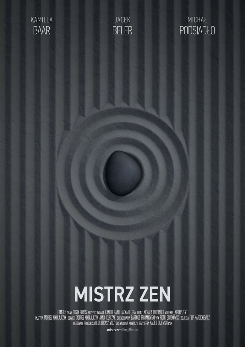 Poster of Master of Zen