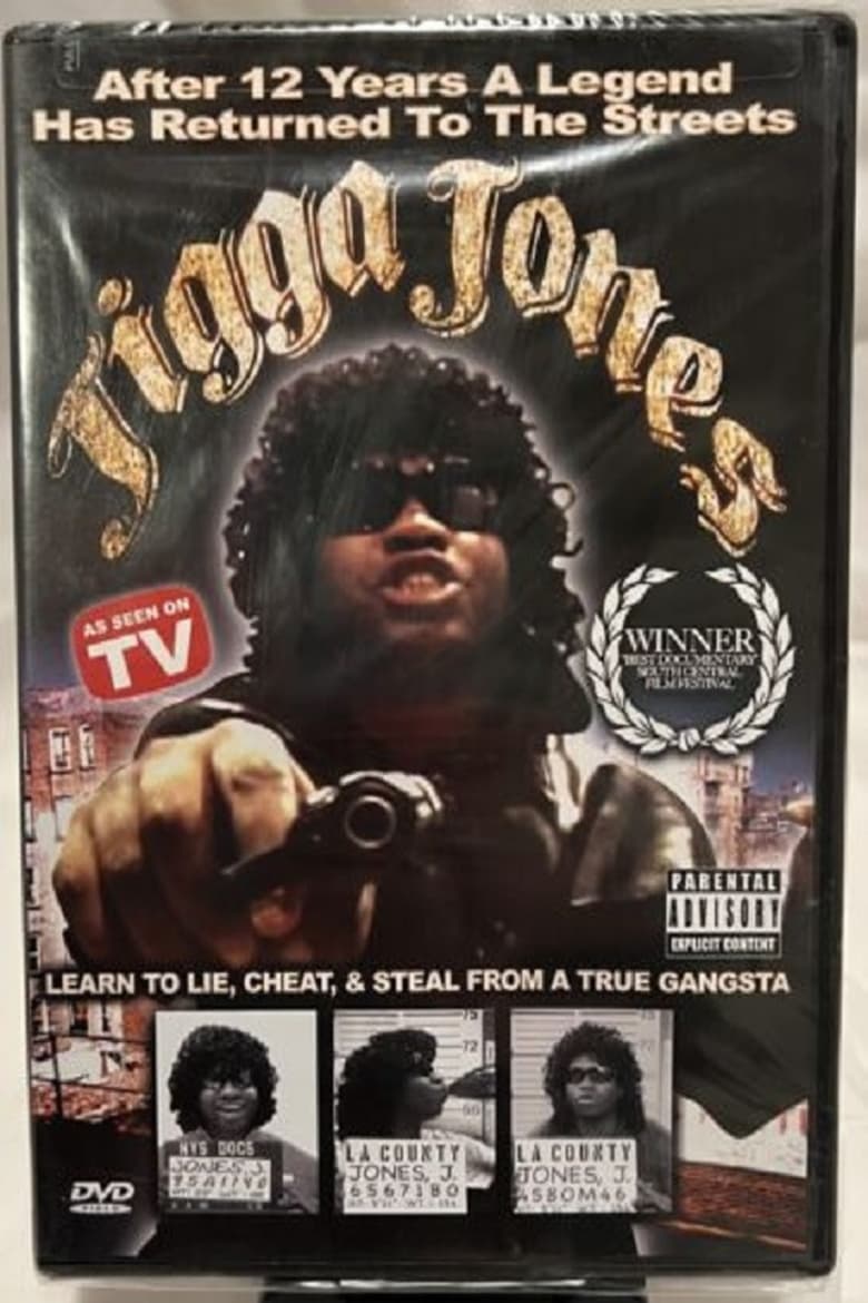 Poster of Jigga Jones