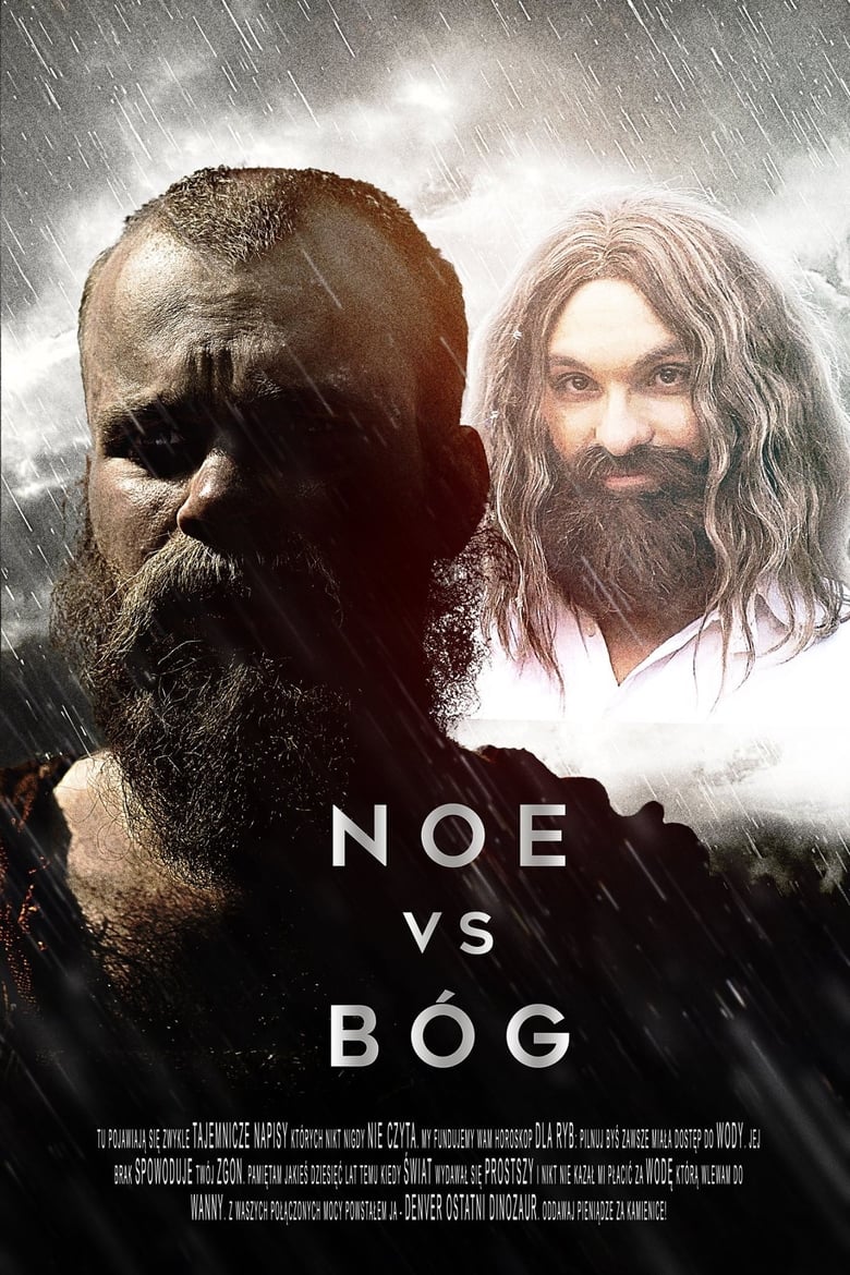 Poster of Noe vs Bóg