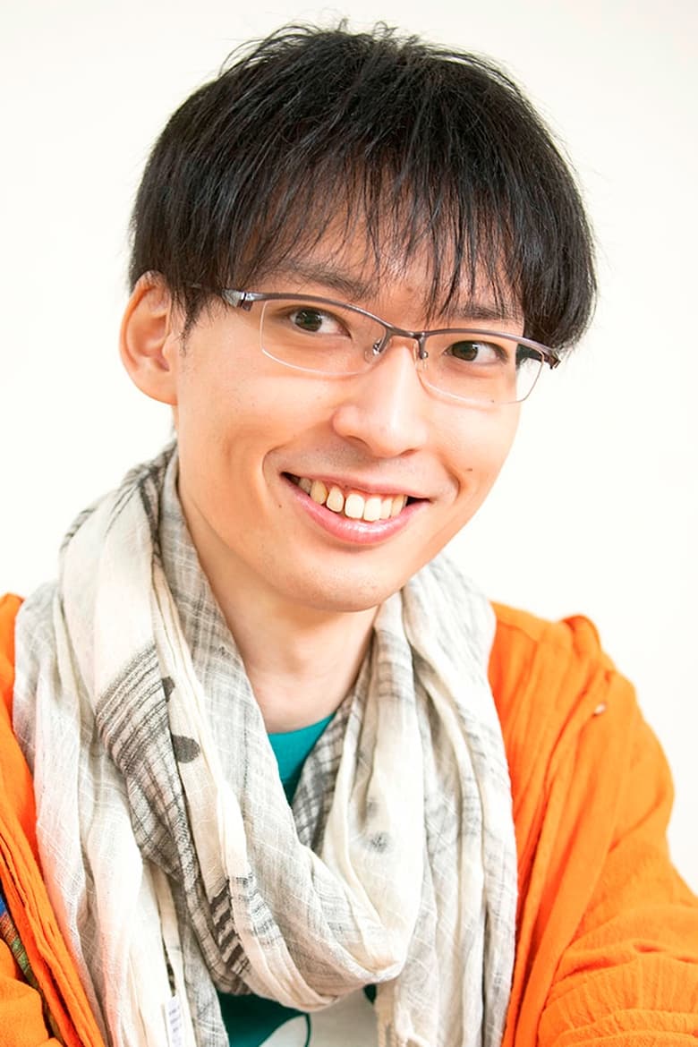 Portrait of Kentaro Waki