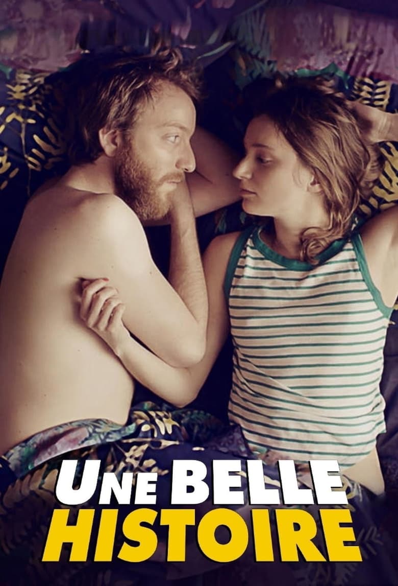 Poster of Une belle histoire