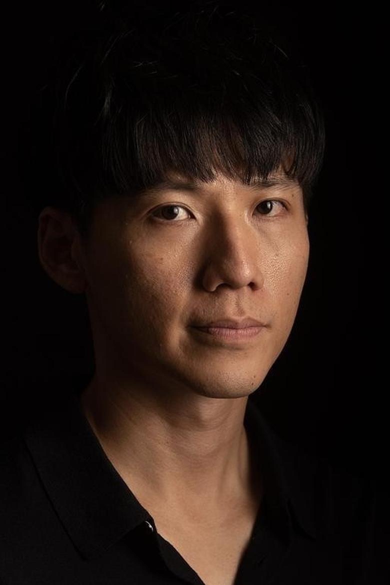 Portrait of Jim Liu