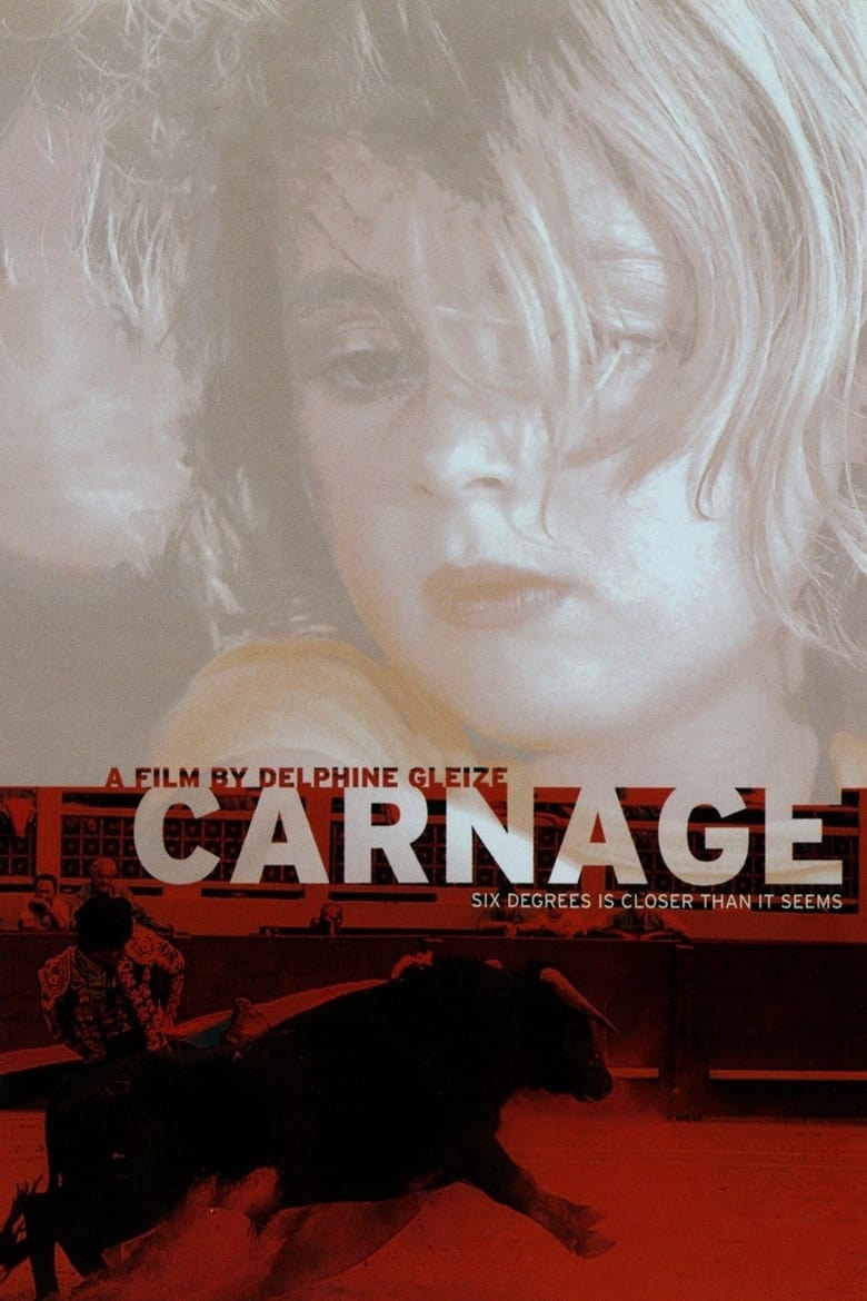 Poster of Carnage