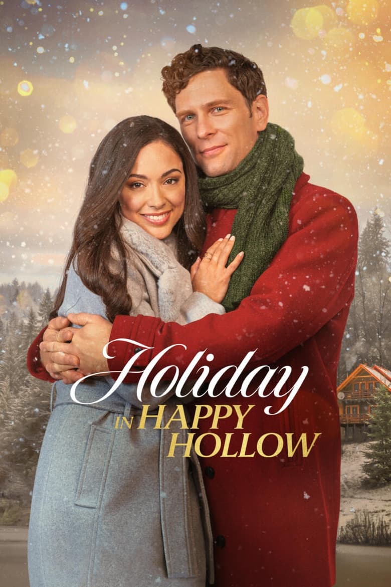 Poster of Holiday in Happy Hollow