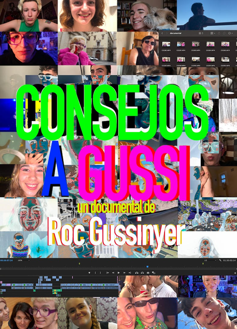 Poster of Consejos a Gussi