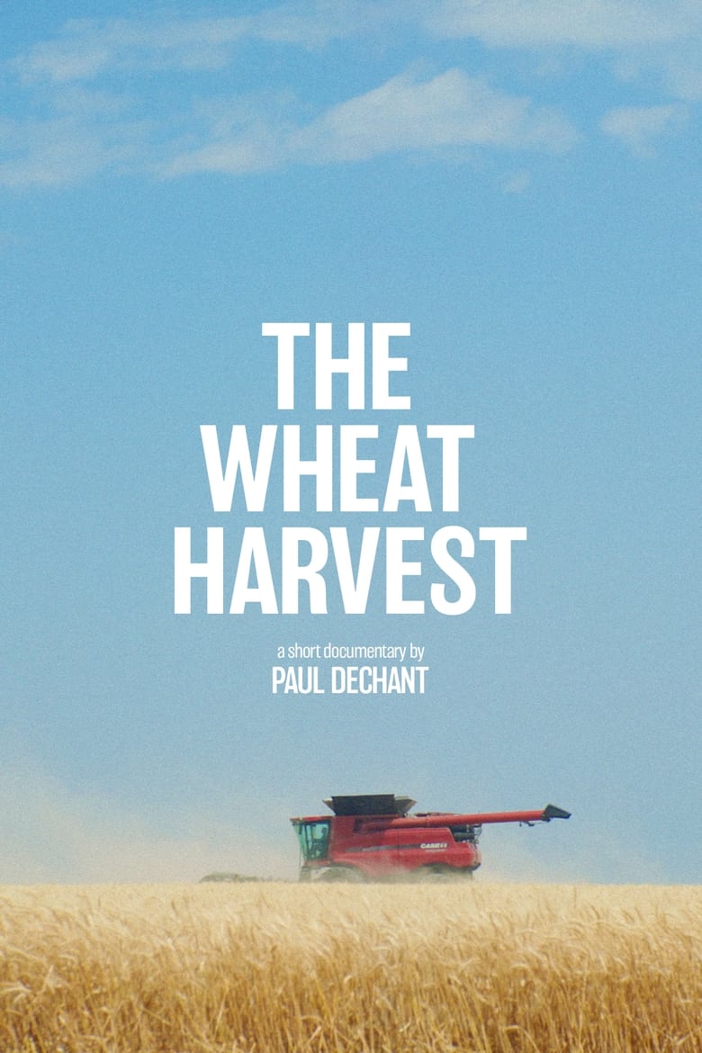 Poster of The Wheat Harvest