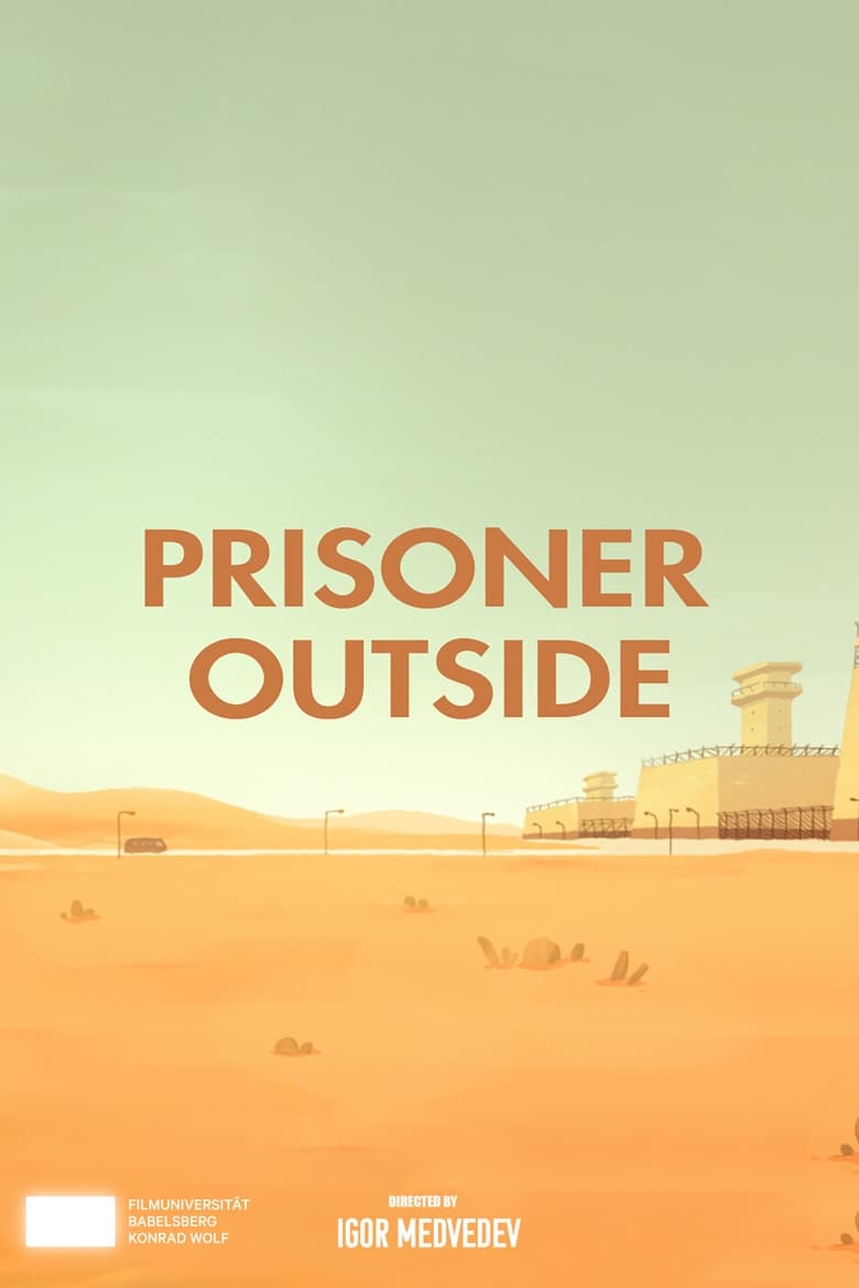 Poster of Prisoner Outside