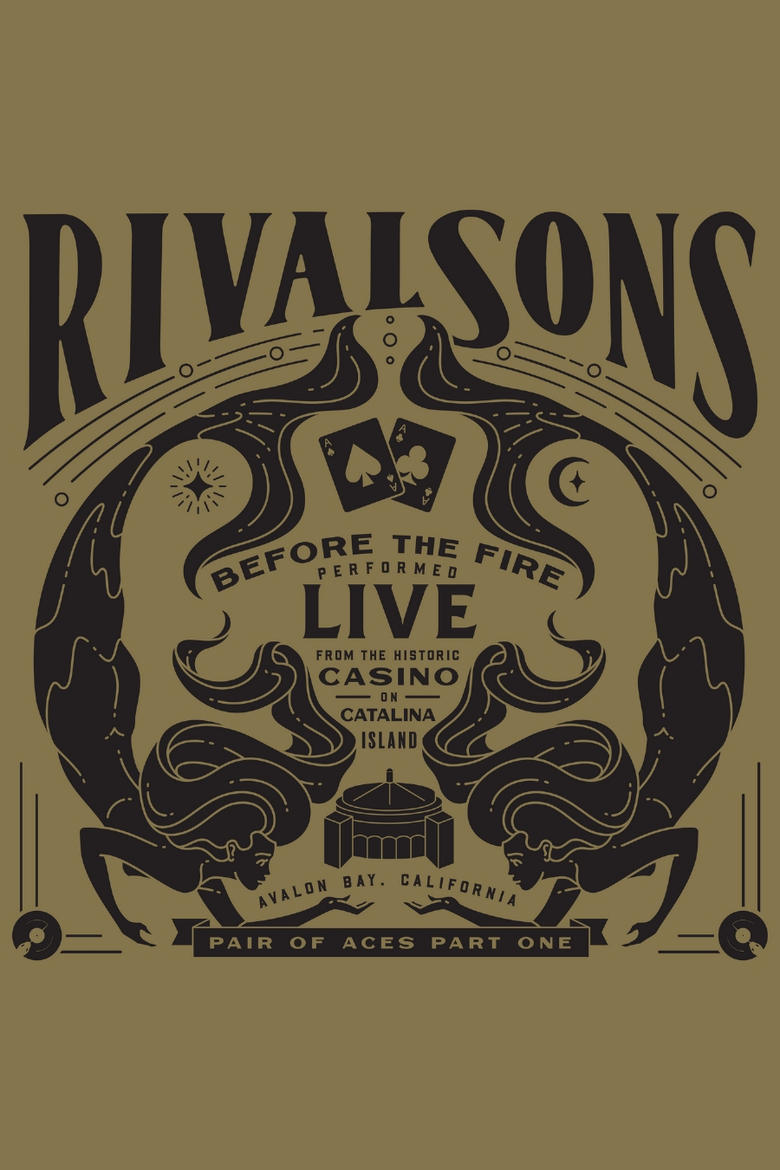 Poster of Rival Sons - Pair of Aces, Pt. 1 - Before the Fire