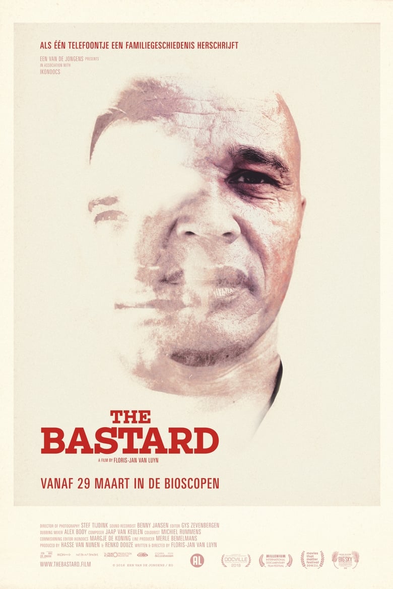 Poster of The Bastard