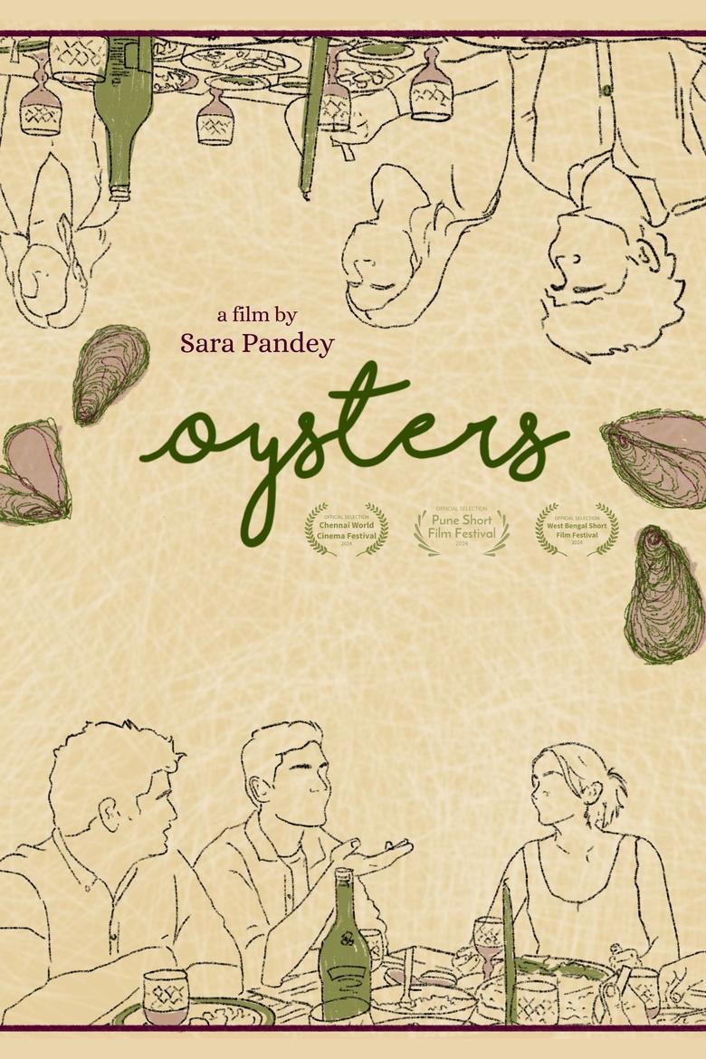 Poster of Oysters