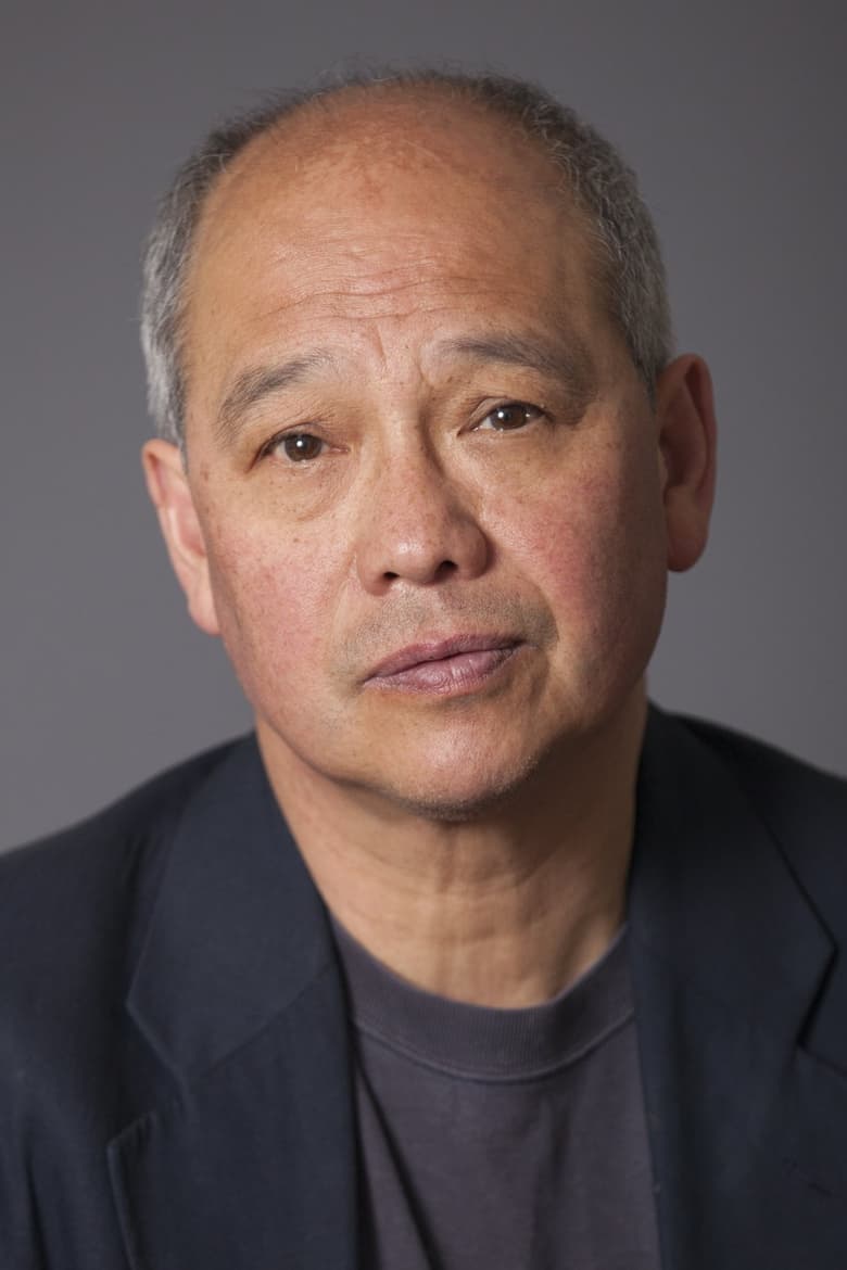 Portrait of David Yip