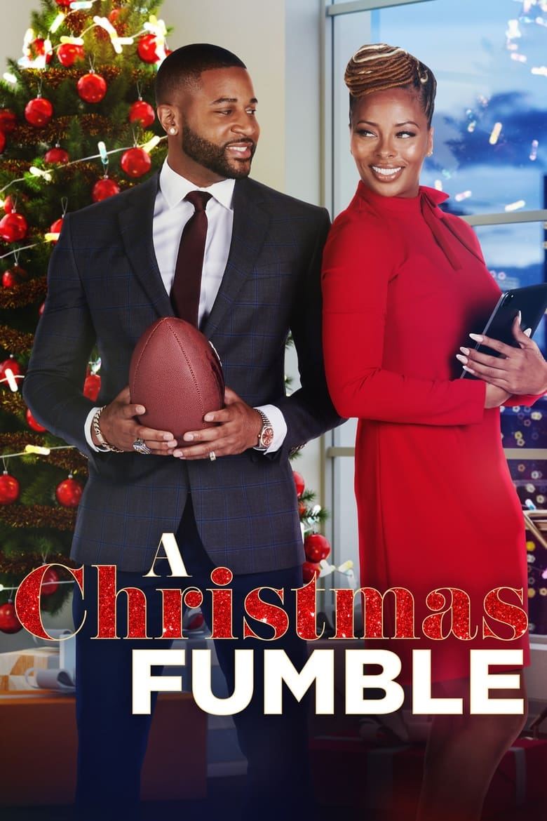 Poster of A Christmas Fumble