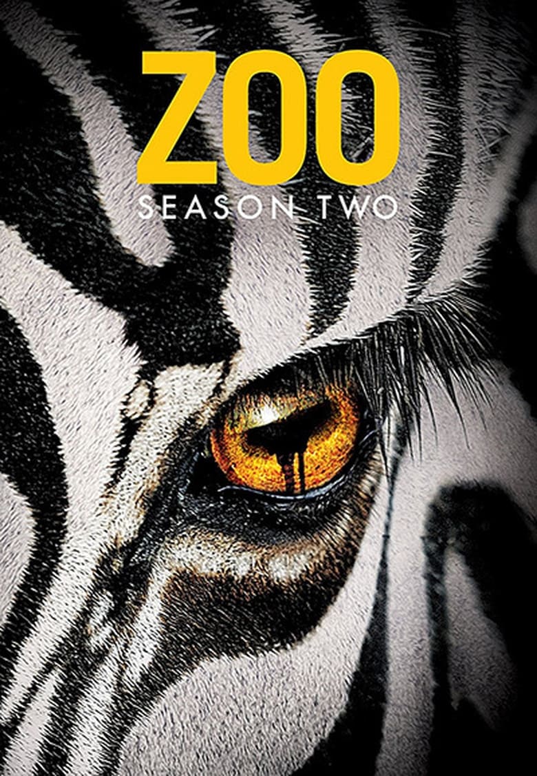 Poster of Episodes in Zoo - Season 2 - Season 2