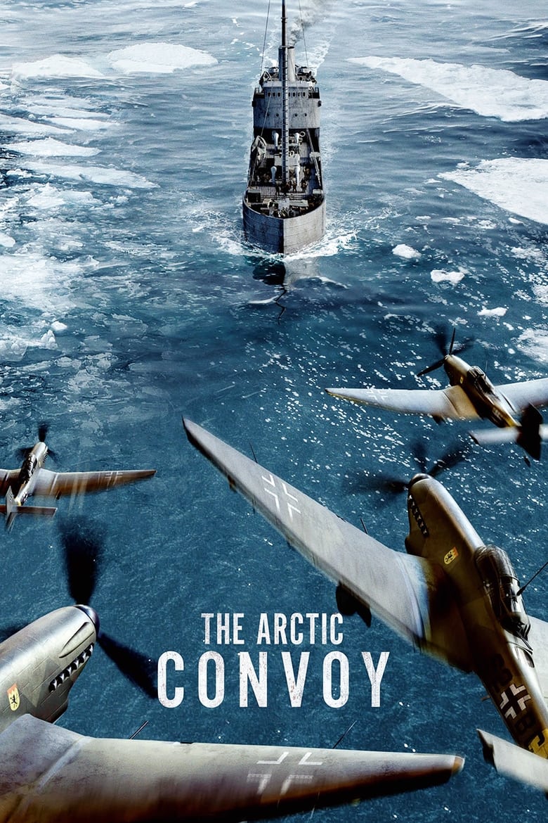 Poster of The Arctic Convoy