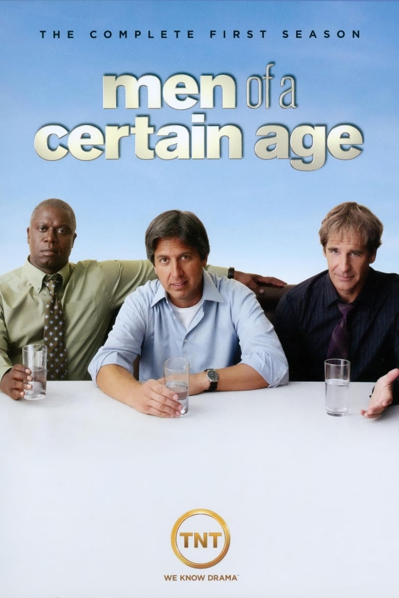 Poster of Episodes in Men Of A Certain Age - Season 1 - Season 1