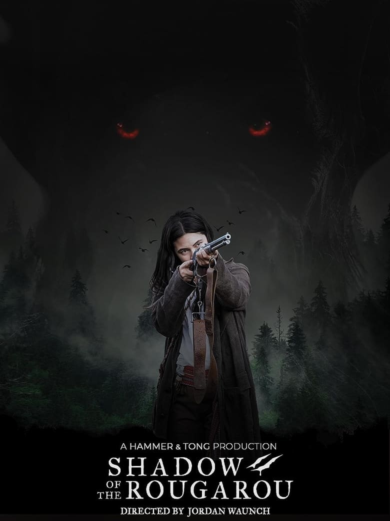 Poster of Shadow of the Rougarou