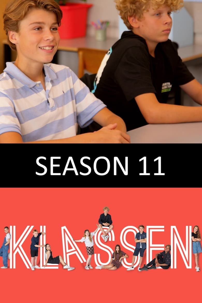 Poster of Episodes in The Class - Season 11 - Season 11