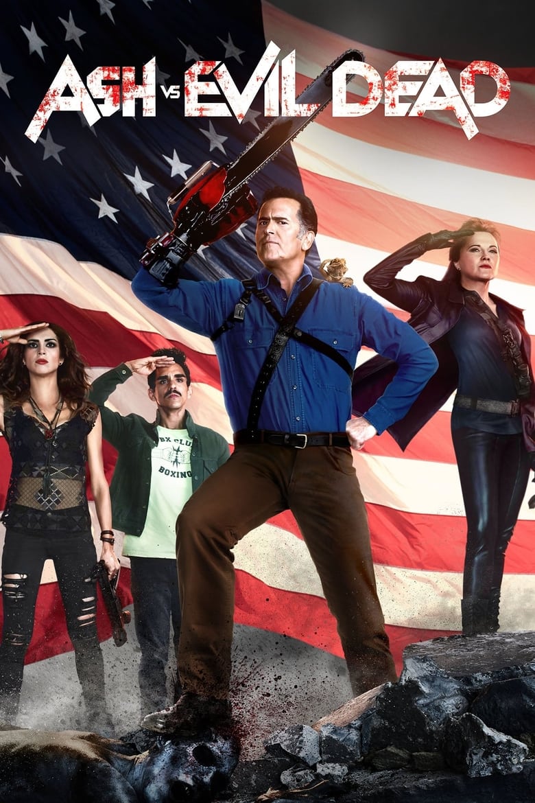 Poster of Episodes in Ash Vs Evil Dead - Season 2 - Season 2