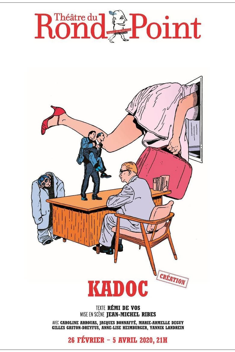 Poster of Kadoc