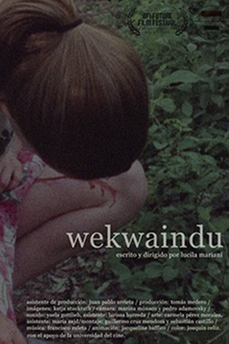 Poster of Wekwaindu