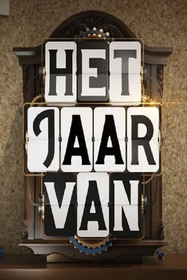 Poster of Episodes in Het Jaar Van... - Season 1 - Season 1