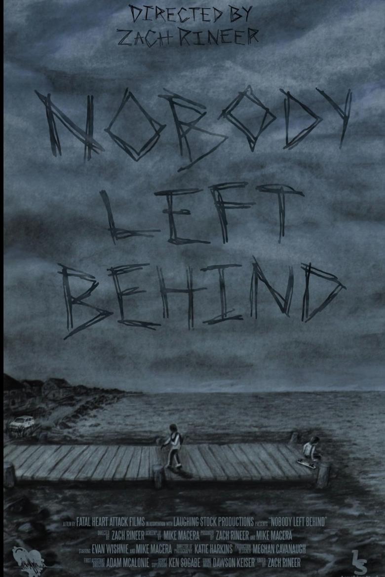 Poster of Nobody Left Behind