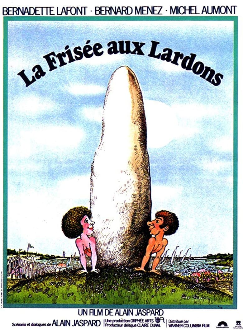 Poster of La frisée aux lardons