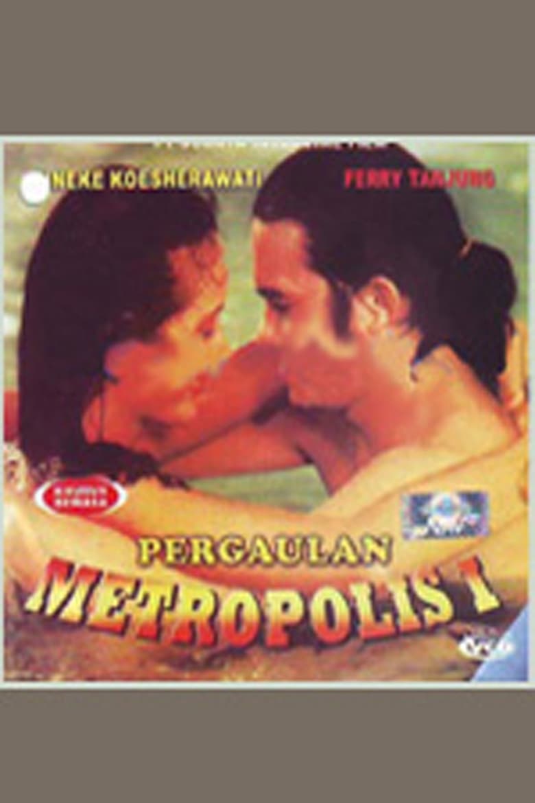 Poster of Pergaulan Metropolis