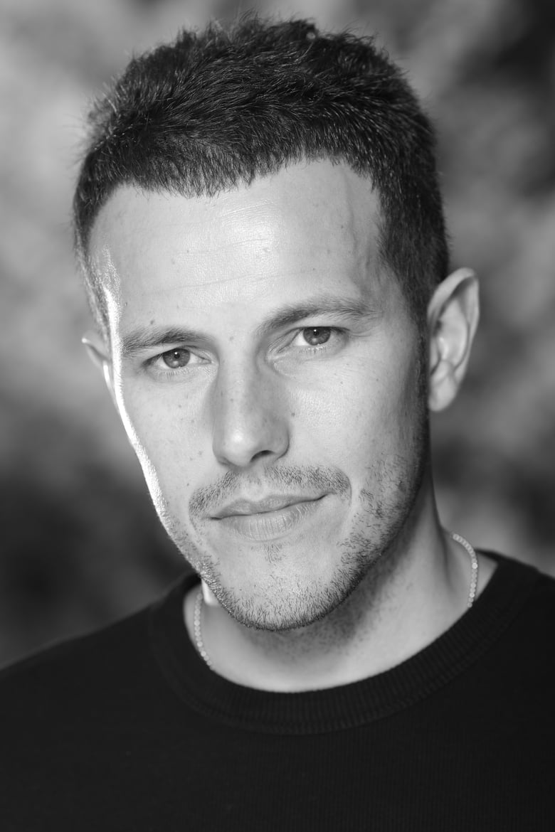 Portrait of Lee Latchford-Evans