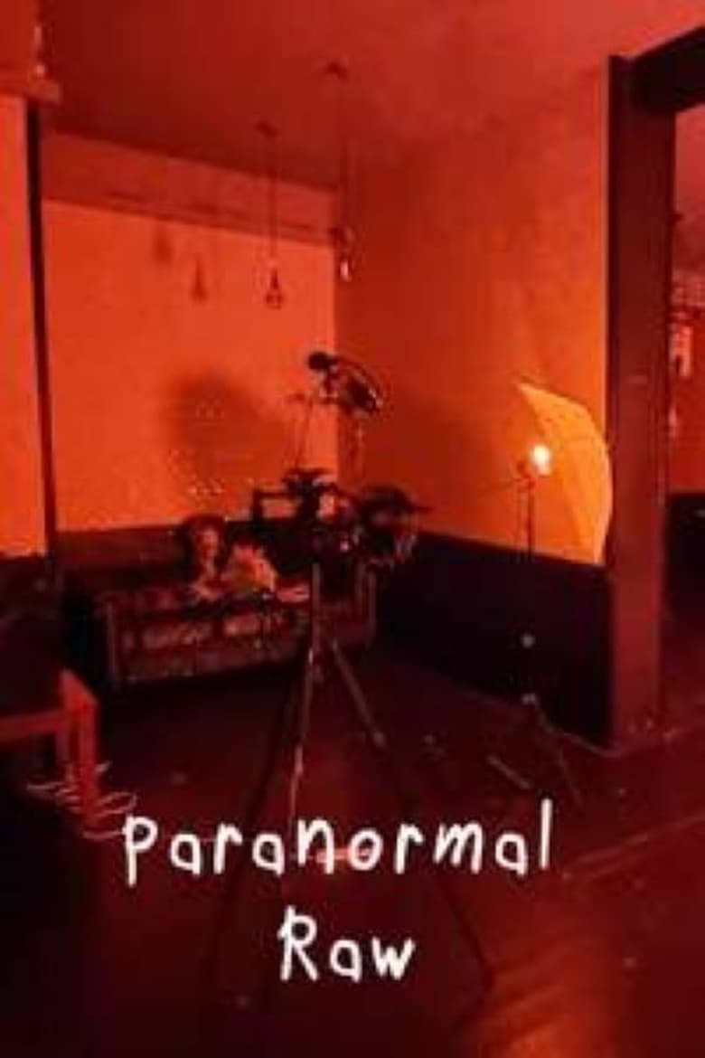 Poster of Paranormal Raw