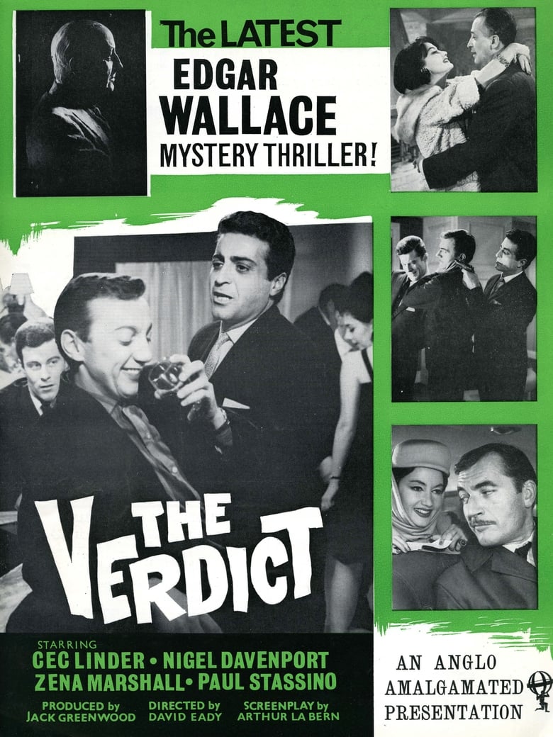 Poster of The Verdict