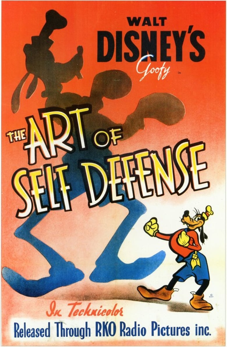 Poster of The Art of Self Defense