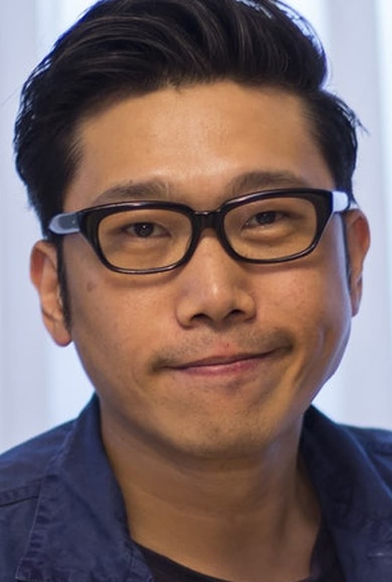 Portrait of Derek Kwok