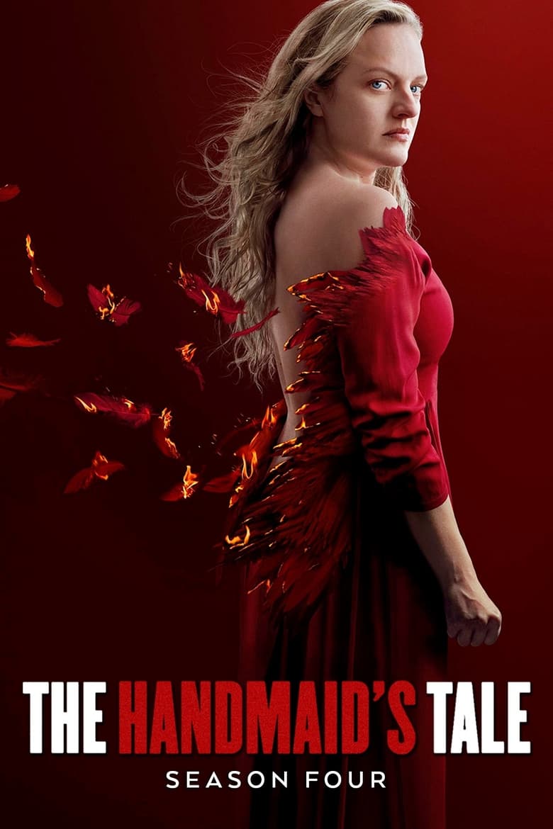 Poster of Cast and Crew in The Handmaid's Tale - Season 4 - Episode 8 - Testimony